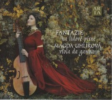 CD / Uhlov Magda / Fantazie na lidov psn / Digipack