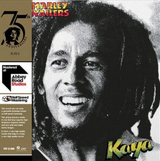 LP / Marley Bob & The Wailers / Kaya / Vinyl / Half Speed