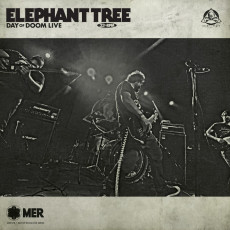 LP / Elephant Tree / Day of Doom - Live / Vinyl / Limited / Dark Green