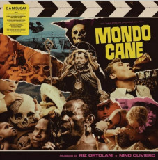 2LP / OST / Mondo Cane / Riz Ortolani & Nino Oliviero / Vinyl / 2LP