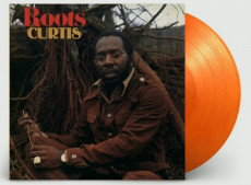 LP / Mayfield Curtis / Roots / Vinyl / Indie / Coloured / Neon Orange