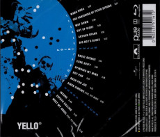 Blu-Ray / Yello / Point / Blu-Ray Audio