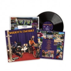 LP / Fogerty John / Fogerty's Factory / Vinyl