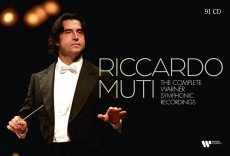 CD / Muti Riccardo / Riccardo Muti 80th Birthday / Box Set / 91CD
