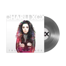 LP / Charli XCX / True Romance / Anniversary / Silver / Vinyl