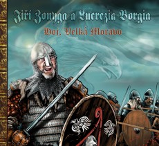 CD / Lucrezia Borgia a Ji Zonyga / Hoj,Velk Moravo