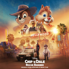2LP / OST / Chip 'N Dale Rescue Rangers / Brian Tyler / Color / Vinyl / 2LP