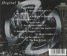 CD / Chalice / Digital Boulevard