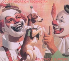 CD / Butthole Surfers / Locust Abortion Technician