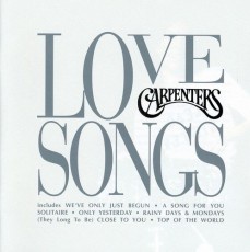 CD / Carpenters / Love Songs