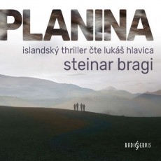 CD / Bragi Steinar / Planina / Luk Hlavica / Mp3