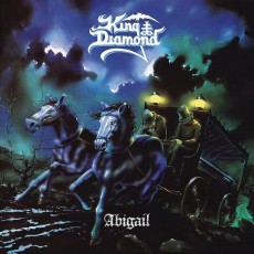 LP / King Diamond / Abigail / Reedice / Vinyl