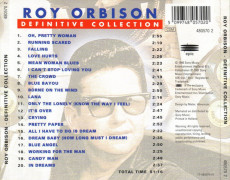 CD / Orbison Roy / Definitive Collection
