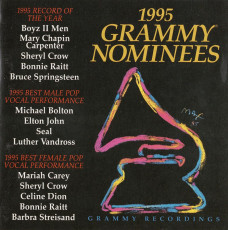 CD / Various / 1995 Grammy Nominees