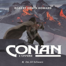 CD / Howard Robert Ervin / Conan z Cimerie / Mp3 / Ji Schwarz