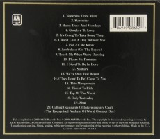 CD / Carpenters / Gold