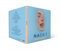LP / Yaenniver / Nackt / Clear / Vinyl