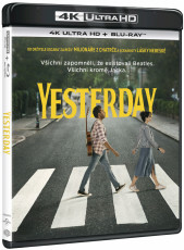 UHD4kBD / Blu-ray film /  Yesterday / UHD+Blu-Ray