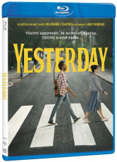 Blu-Ray / Blu-ray film /  Yesterday / Blu-Ray