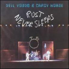 CD / Young Neil / Rust Never Sleeps