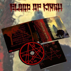 CD / Blood Of Kingu / Sun Of The House Of The Scorpions / Digipack