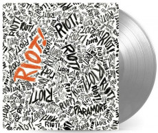 LP / Paramore / Riot! / Vinyl / Coloured