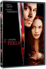 DVD / FILM / Z pekla / From Hell