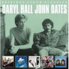 5CD / Hall & Oates / Original Album Classics / 5CD