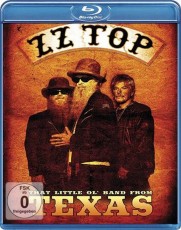 Blu-Ray / ZZ Top / That Little Ol' Band From Texas / Blu-ray