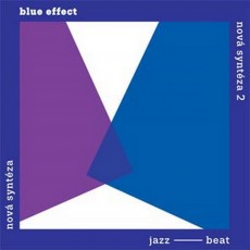 2LP / Blue Effect / Nov syntza 1+2 / Vinyl / 2LP