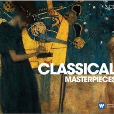 3CD / Various / Classical Masterpieces / 3CD