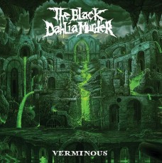 CD / Black Dahlia Murder / Verminous / Digipack