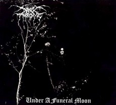LP / Darkthrone / Under A Funeral Moon / Vinyl