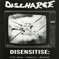 CD / Discharge / Disensitise