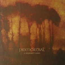LP / Primordial / A Journey's End / Vinyl