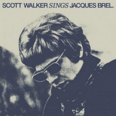 LP / Walker Scott / Sings Jacques Brel / Vinyl