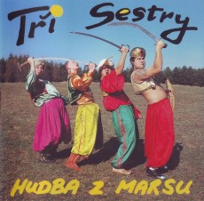 2LP / Ti sestry / Hudba z Marsu / Vinyl / 2LP