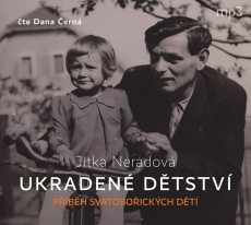 CD / Neradov Jitka / Ukraden dtstv / Dana ern / Mp3