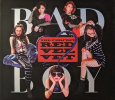 CD / Red Velvet / Perfect Red Velvet Vol.2