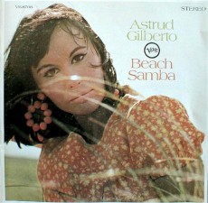 CD / Gilberto Astrud / Beach Samba