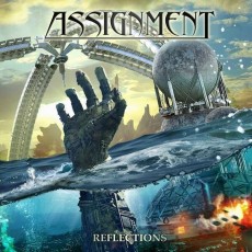 CD / Assignment / Reflections / Digipack