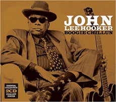 2CD / Hooker John Lee / Boogie Chillun / 2CD Collection