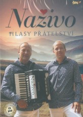 CD/DVD / Naivo / Hlasy ptelstv / CD+DVD