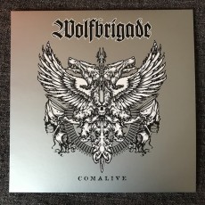LP / Wolfbrigade / Comalive / Vinyl