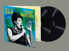 2LP / Fitzgerald Ella / Ella:The Lost Berlin Tapes / Vinyl / 2LP