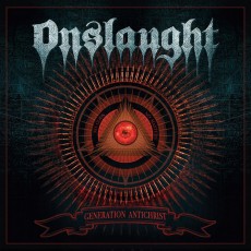 LP / Onslaught / Generation Antichrist / Vinyl / Limited / Gold