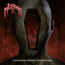CD / Messiah / Fatal Grotesque-Symbols-Darken Universe / EP