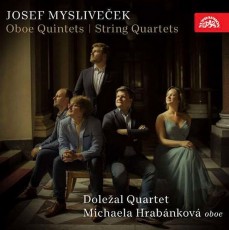 CD / Mysliveek Josef / Oboe Quintets / String Quartets