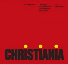 LP / Freetown Quartet / Christiania:Live At Borneteateret / Vinyl
