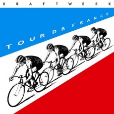 2LP / Kraftwerk / Tour De France / Vinyl / 2LP / Coloured / Blue & Red / GB